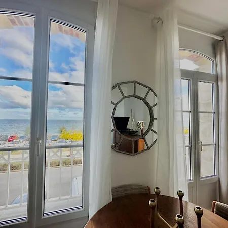 Bel Horizon, Appt Avec Balcon Vue Luc-sur-Mer