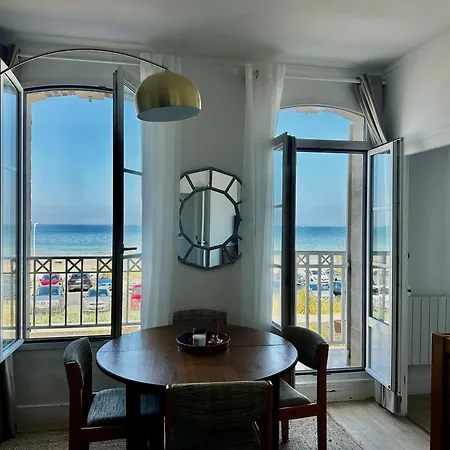 Bel Horizon, Appt Avec Balcon Vue * Luc-sur-Mer