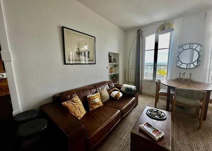 Bel Horizon, Appt Avec Balcon Vue