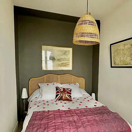 Bel Horizon, Appt Avec Balcon Vue شقة