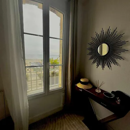 Bel Horizon, Appt Avec Balcon Vue شقة