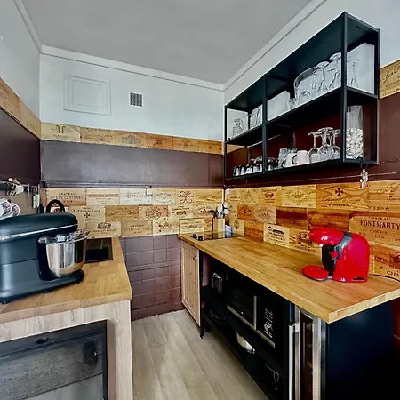 Apartment Bel Horizon, Appt Avec Balcon Vue *