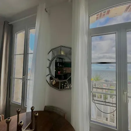 Bel Horizon, Appt Avec Balcon Vue شقة
