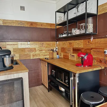 Bel Horizon, Appt Avec Balcon Vue Apartment Luc-sur-Mer