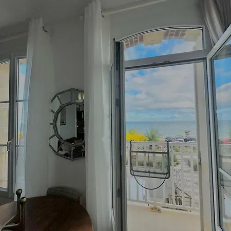 شقة Bel Horizon, Appt Avec Balcon Vue *