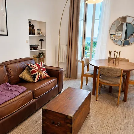 Bel Horizon, Appt Avec Balcon Vue شقة