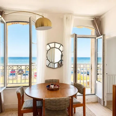 Bel Horizon, Appt Avec Balcon Vue Luc-sur-Mer