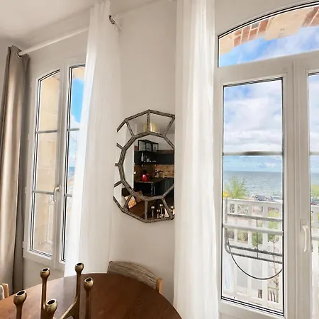 Bel Horizon, Appt Avec Balcon Vue