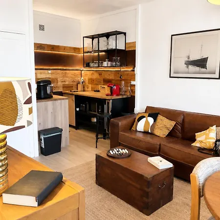 Apartamento Bel Horizon, Appt Avec Balcon Vue