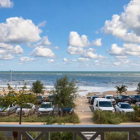 Bel Horizon, Appt Avec Balcon Vue Appartement Luc-sur-Mer