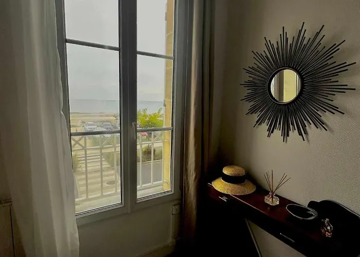 Bel Horizon, Appt Avec Balcon Vue Apartament