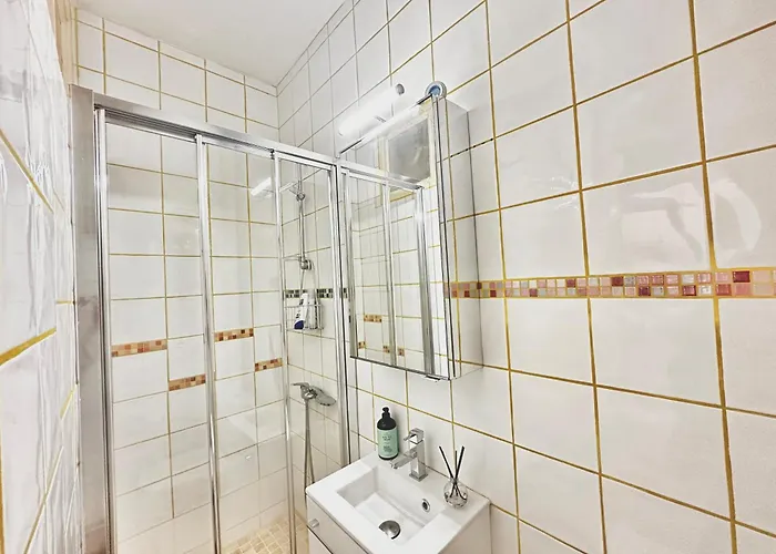 Bel Horizon, Appt Avec Balcon Vue Apartament *