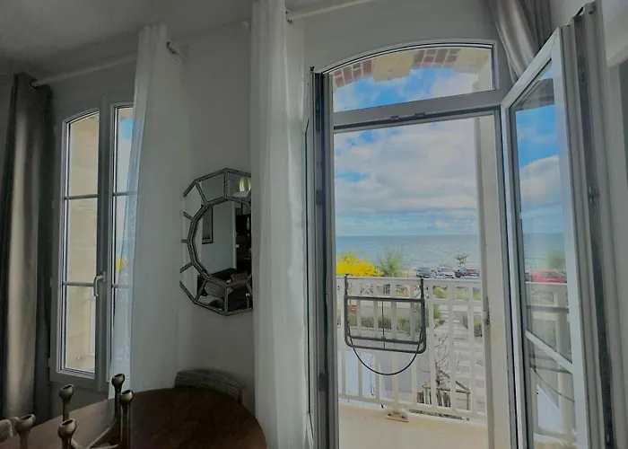 Apartament Bel Horizon, Appt Avec Balcon Vue *