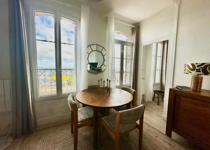 Apartament Bel Horizon, Appt Avec Balcon Vue